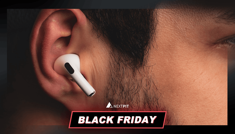 Black Friday Apple AirPods Pro