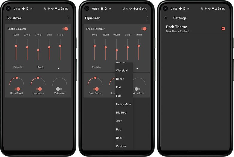 Clean Equalizer Pro free app