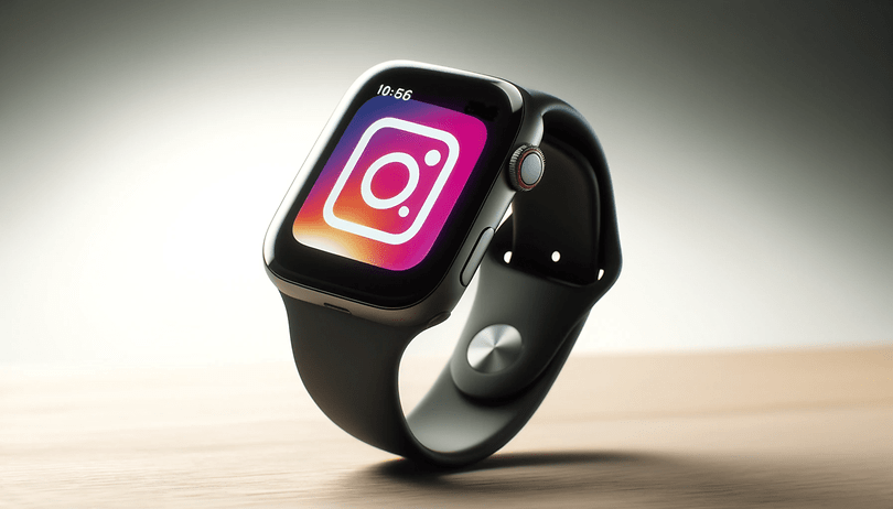 DALLE Apple Watch Instagram