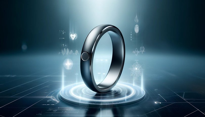 DALL E nextpit cutting edge smart ring for health monitoring