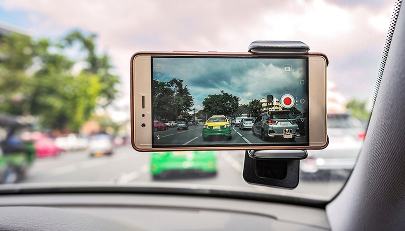 Convertir tu móvil en una dashcam será facilísimo gracias a Android