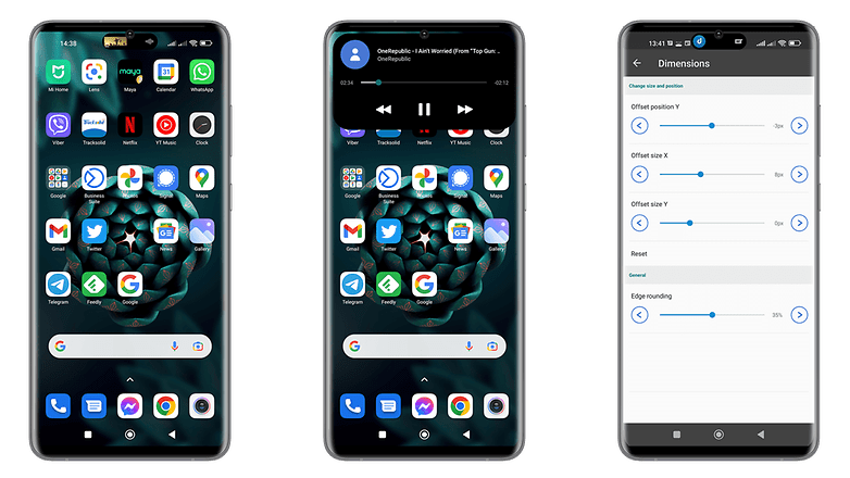 How to get Apple's Dynamic Island on your Android smartphone - Tnego