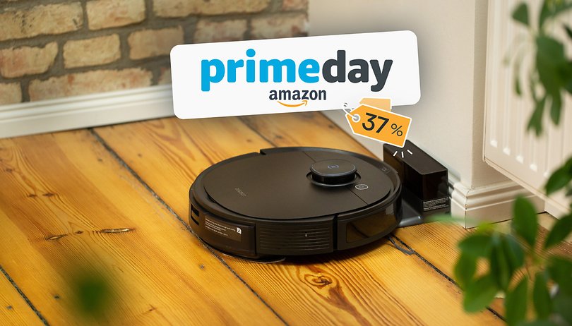 Ecovacs Prime day October