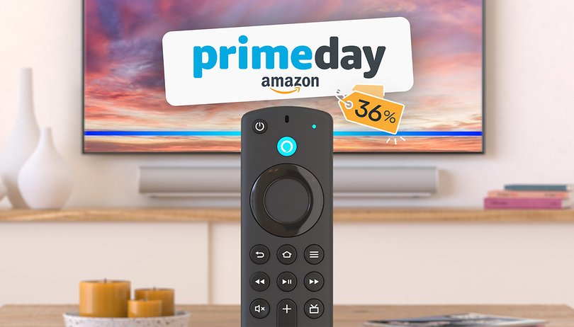 Get a Prime Day deal on the  Fire TV Stick 4K Max - Reviewed