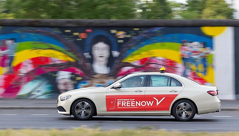 Mercedes-Benz och BMW drar tillbaka från Freenow