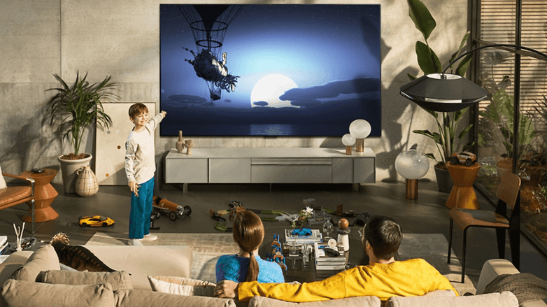 LG, IFA, 97-inch OLED TV