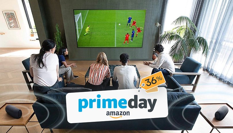 LG C1 Oled TV Prime Day