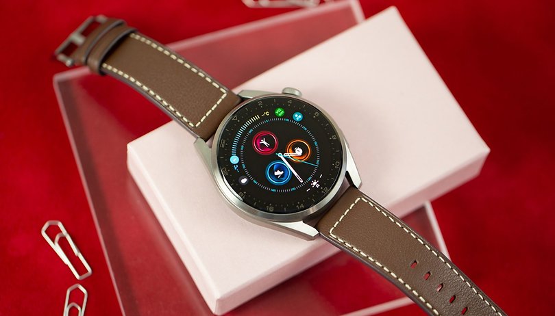 Huawei Watch GT 3 has improved fitness tracking, 14-day battery life |  Mashable