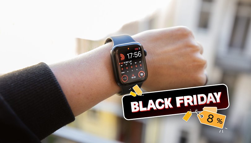 NextPit Black Friday Apple Watch SE 2022