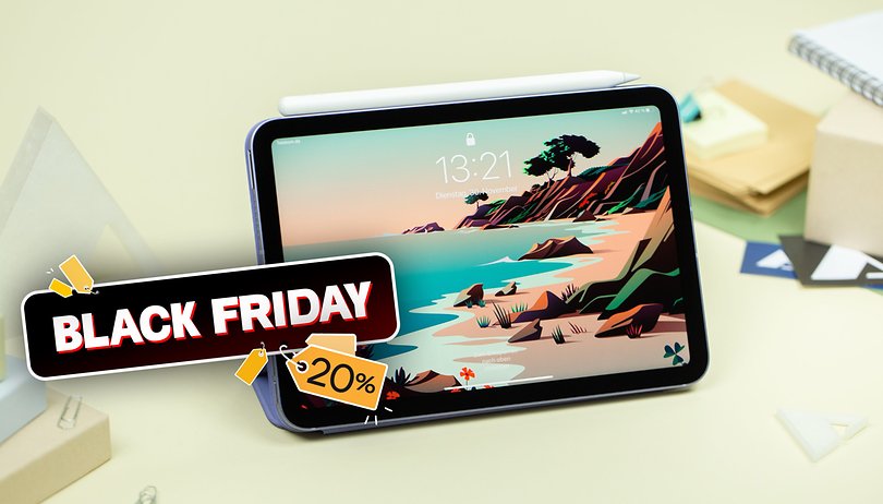 NextPit Black Friday Apple iPad Mini