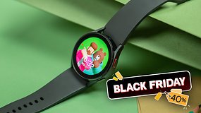 Black Friday: Samsung Galaxy Watch 4 Classic at $199? Say what?!