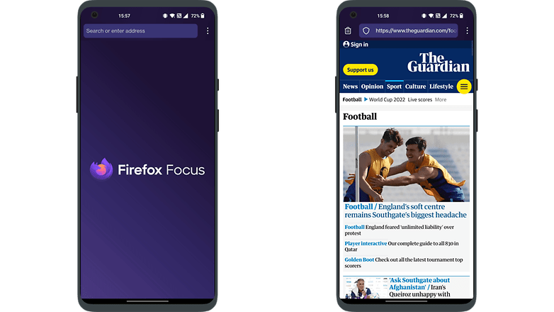 5 Apl Teratas minggu ini: Fokus Firefox