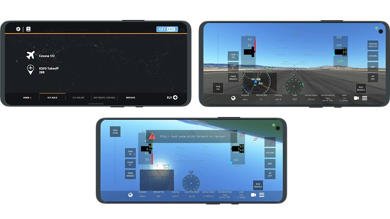 5 Apl Teratas minggu ini: Simulator Penerbangan Infinite