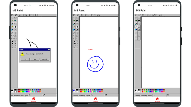 Top 5 Apps of the week: Paint MS Version