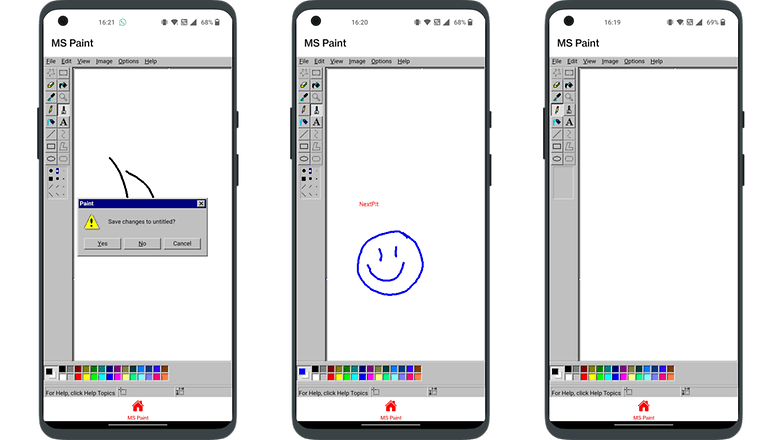 Las 5 mejores aplicaciones de la semana: versión Paint MS