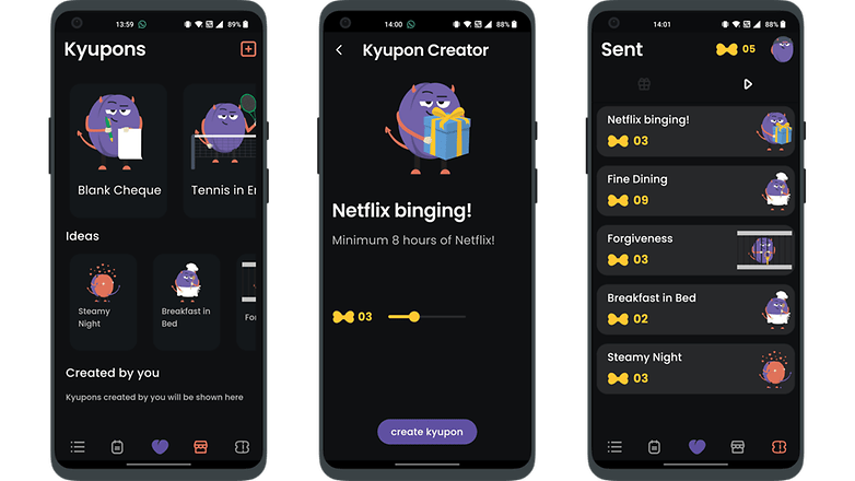 Las 5 mejores apps de la semana: Kyupid