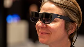 Prise en main des Lenovo Glasses T1: C'est ça l'avenir du télétravail?