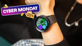 Get the best Samsung smartwatch of all times with 22% discount today