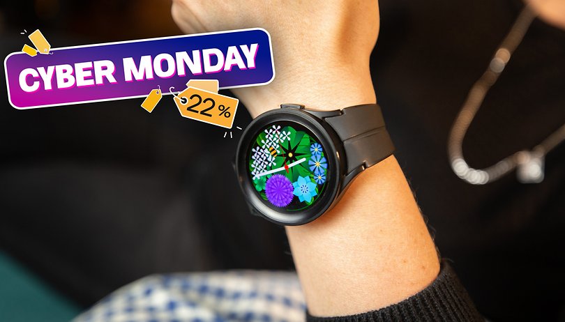 Cyber monday discount smart watch deals