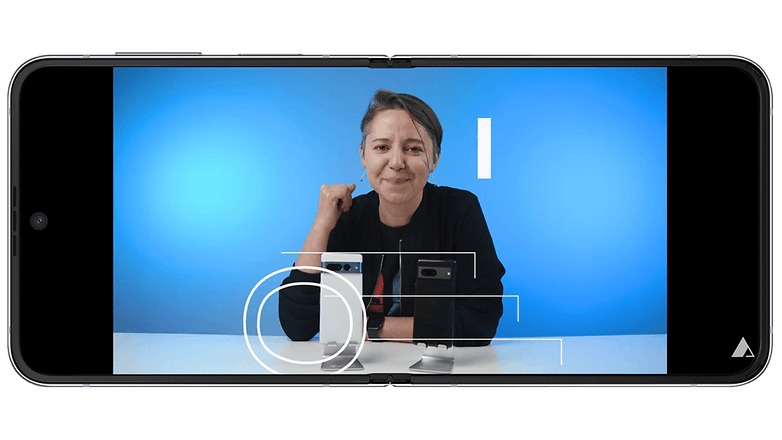 Samsung Galaxy Z Flip 4 Test