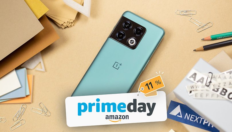 NextPit OnePlus 10 Pro Amazon Prime day