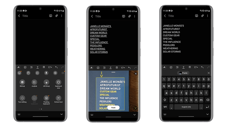 Samsung Keyboard could get a handy AI feature in One UI 6.1