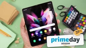 Galaxy Z Fold 3: The world's best foldable as a Prime Day deal