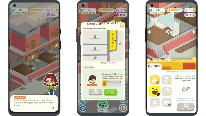 Rent Please!-Landlord Sim - Apps on Google Play