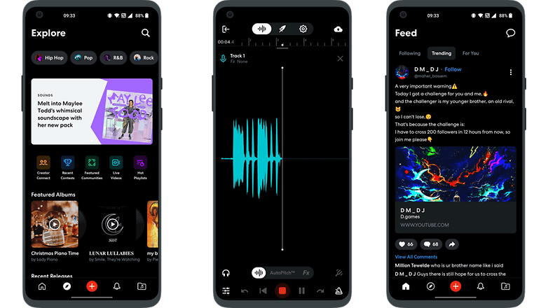 Top 5 des applis de la semaine : Bandlab