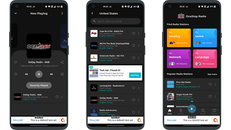 Top 5 des applications de la semaine : Radio FM