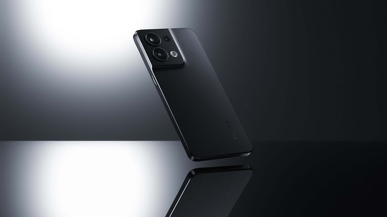 The Oppo Reno8