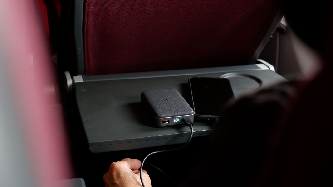 Fire Hazard: Airlines Restrict In-Flight Power Bank Use