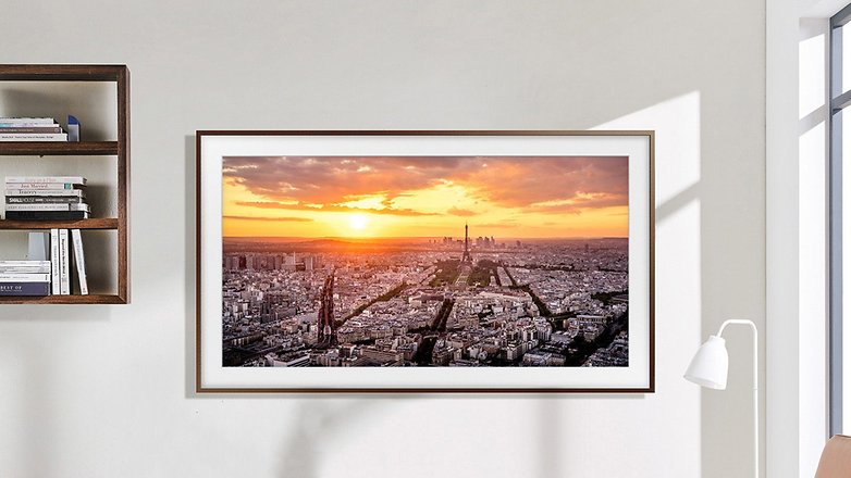 Samsung Smart TV: The Frame