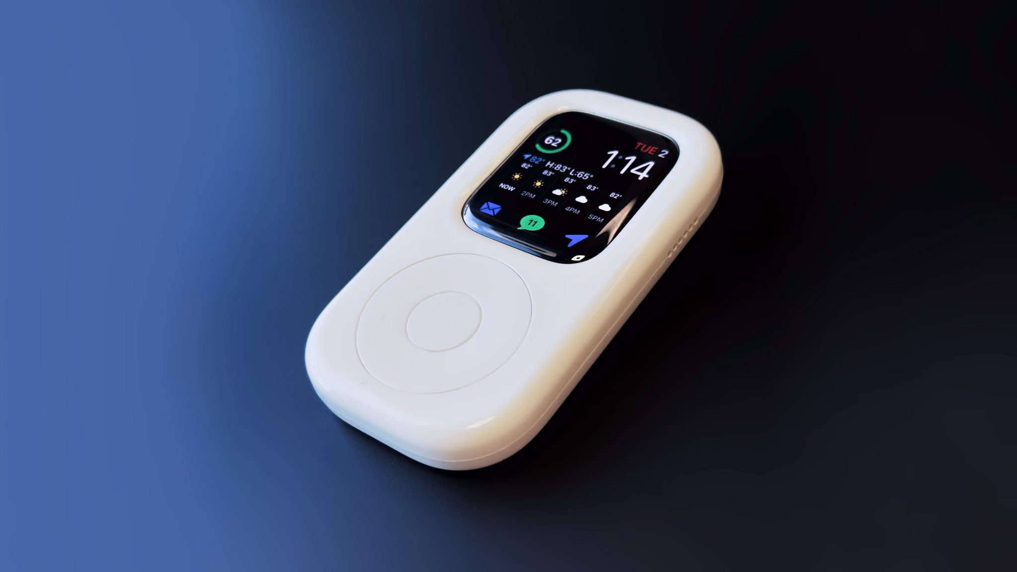 Transform Your Apple Watch into an iPod With tinyPod