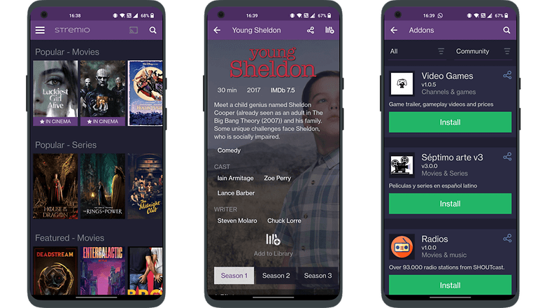 Top 5 Apps of the week: Stremio