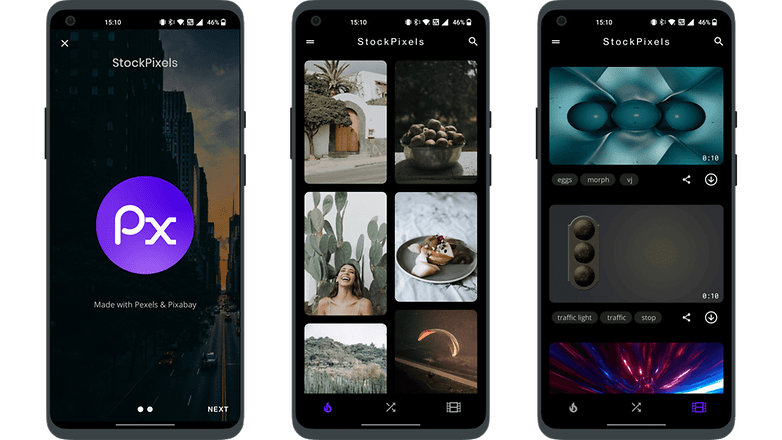 Top 5 Apps of the week: StockPixels