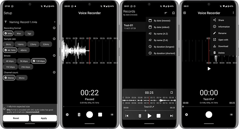 Voice Recorder Pro