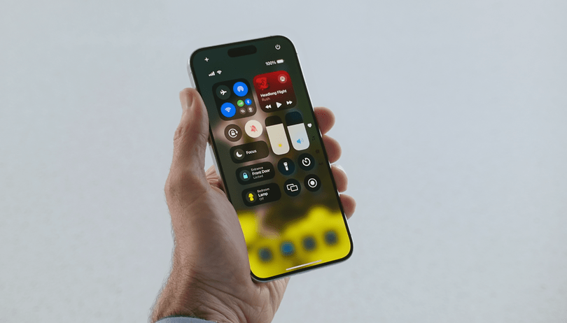iOS 18 Beta 3: iPhones för att få färgskiftande bakgrund