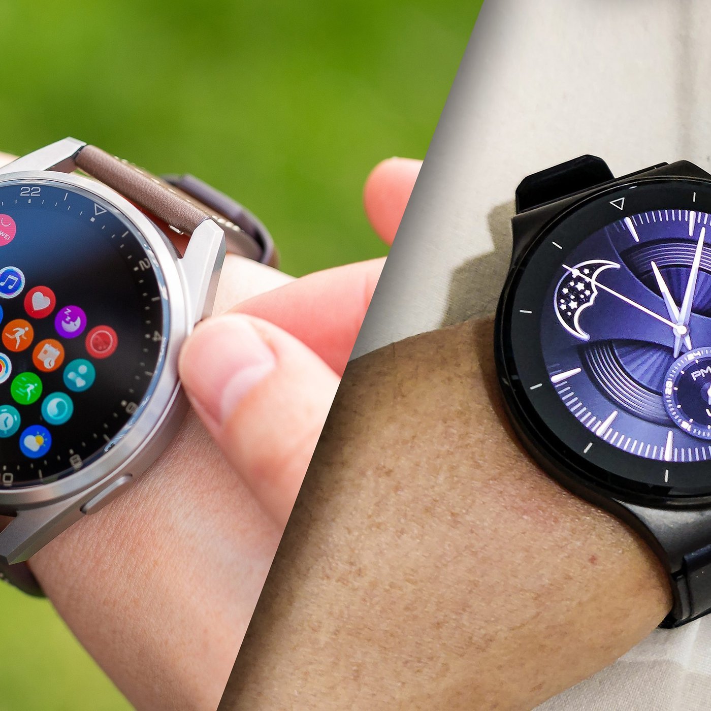 Comparar huawei watch shops gt 2