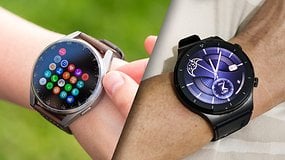 Huawei Watch 3 Pro vs. Watch GT 2 Pro: vale o upgrade?