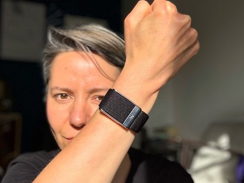 With Whoop 5.0, My Body&rsquo;s Data Becomes a Story I Can Follow