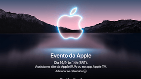 Apple anuncia evento em setembro: o iPhone 13 está chegando!