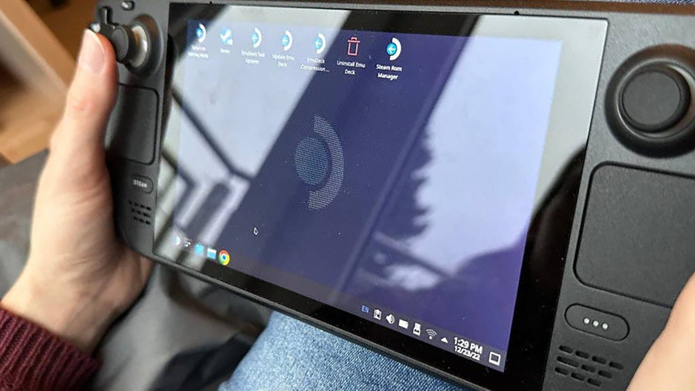 Alternative to Windows: Valve Releases its Operating System