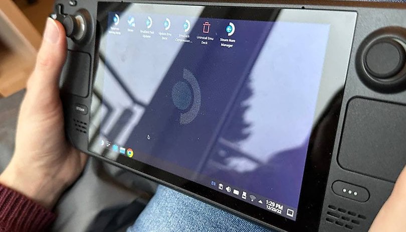 Alternatif kepada Windows: Injap melepaskan sistem pengendaliannya