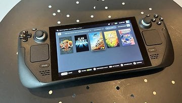 Das Steam Deck von Valve