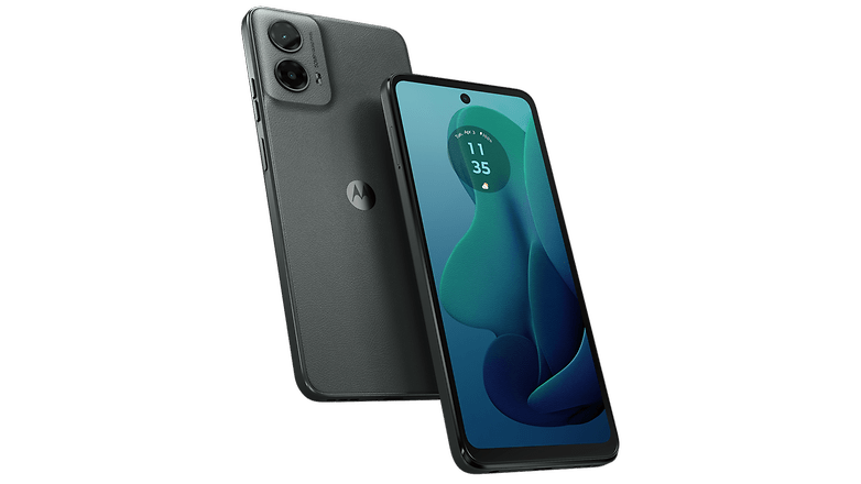 Motorola Moto G 5G (2024) press image