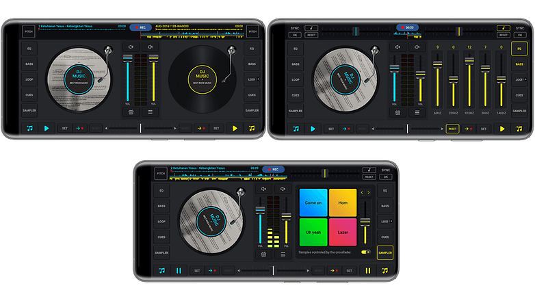 A hét legjobb 5 alkalmazása: DJ Music Mixer