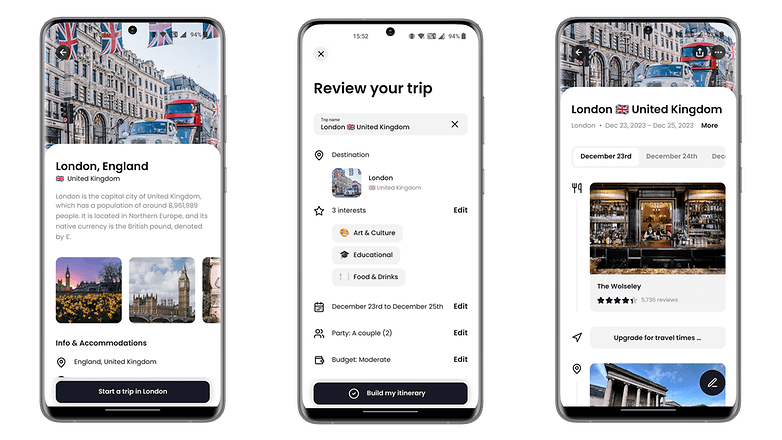 Top 5 Apps of the week:  AI Trip Planner Orbt