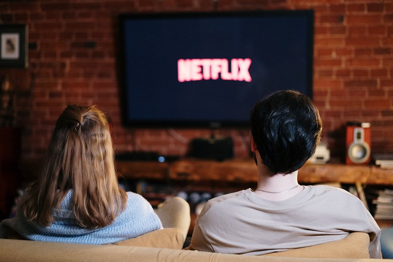 pexels cottonbro Netflix TV