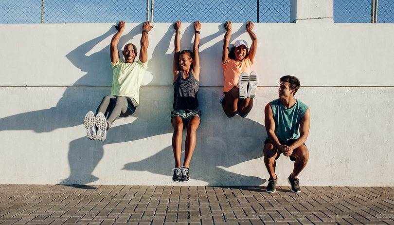 Unexpected Benefits: Why Hanging from a Bar Is Becoming a Health Trend shutterstock 594296729 health dead hang